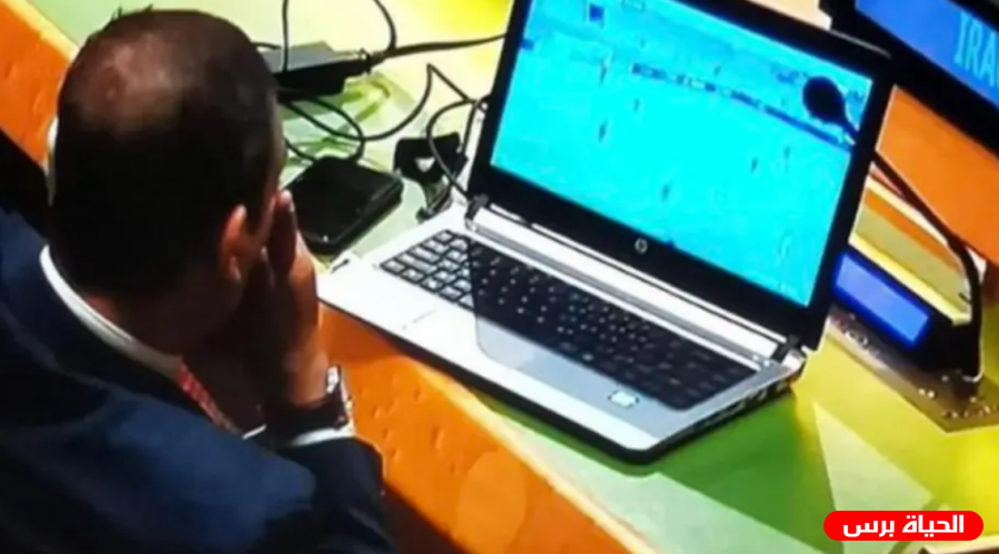 صورة لدبلوماسي عراقي في الأمم المتحدة تثير حالة من الجدل